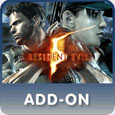Resident Evil 5 Lost In Nightmares
