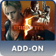 Resident Evil 5 Desparate Escape Resident Evil 5 Desparate Escape