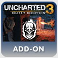 UNCHARTED 3: Drake Deception™ Co-op Shade Survival Mode