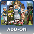Hot Shots Golf<span class='reg'>&reg; Costume Pack 3