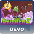 PixelJunk™ Shooter 2 Online Battle Demo 