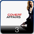 Covert Affair | Season 2 - PS3, PSP