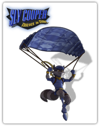 Camou Paraglider 