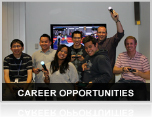 Career Oppurtunities