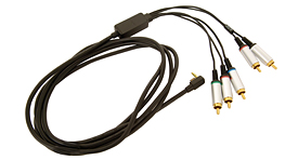 Component AV Cable