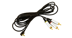 Composite AV Cable