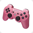 DUALSHOCK®3 - Candy Pink - PS3 DUALSHOCK®3 - Candy Pink - PS3