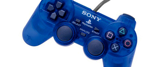 DUALSHOCK® Analog Controller