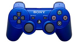 DUALSHOCK®3 - Metallic Blue