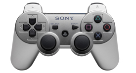DUALSHOCK®3 - Satin Silver