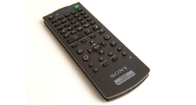 DVD Remote Control (for PlayStation®2)