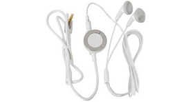 Headphones with Remote Control (for PSP®-1000 series)