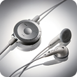 Headphones with Remote Control (for PSP®-1000 series) - PSP®3000 Headphones with Remote Control (for PSP®-1000 series) - PSP®3000