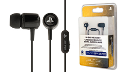In-Ear Headset