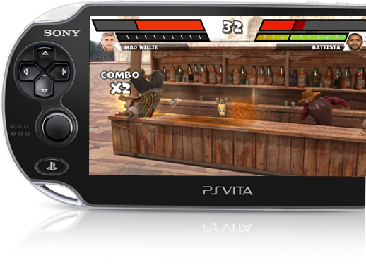 PS Vita Microphone