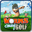 Worms™ Crazy Golf Worms™ Crazy Golf