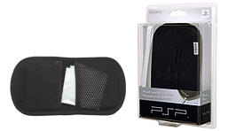 Accessories Pouch and Cloth