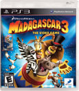 Madagascar 3: The Video Game Madagascar 3: The Video Game