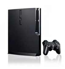 PlayStation®3 320GB system