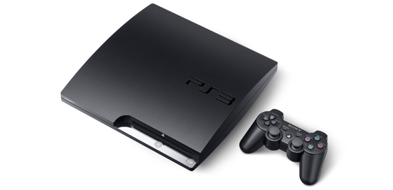 PlayStation®3 320GB system
