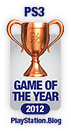 PS3 Game Of The Year 2012