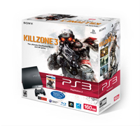 PlayStation®3 Killzone®3 Bundle