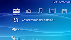 (Actualización del sistema)