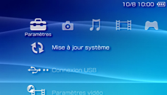 Mise à jour système