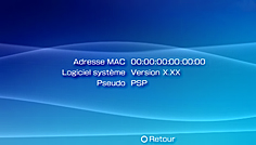 System Setting