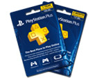 PlayStation&reg;Plus cards