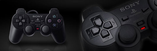 DUALSHOCK®2 Controller - PlayStation PS2 DUALSHOCK®2 Controller - PlayStation PS2