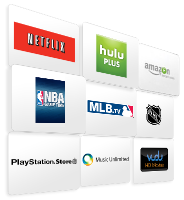Get your ultimate entertainment fix