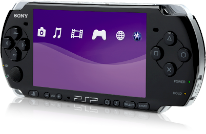 The PSP-3000 system