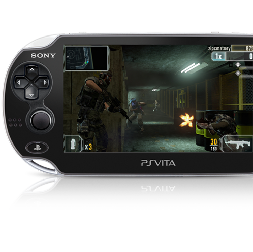 PS Vita Microphone