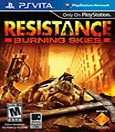 Resistance: Burning Skies™