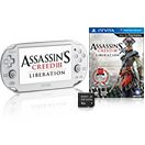 PlayStation®Vita Assassin's Creed® III Liberation Bundle