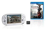 PlayStation®Vita Assassin’s Creed® III Liberation Bundle