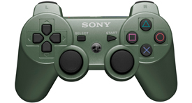 DUALSHOCK®3 - Jungle Green