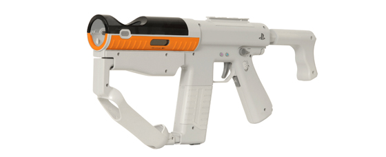 PlayStation®Move sharp shooter