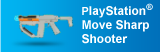PlayStation®Move sharp shooter