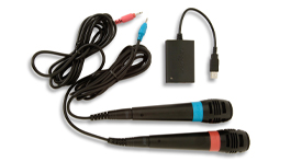 SingStar® Microphones