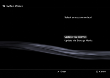 System Update System Update