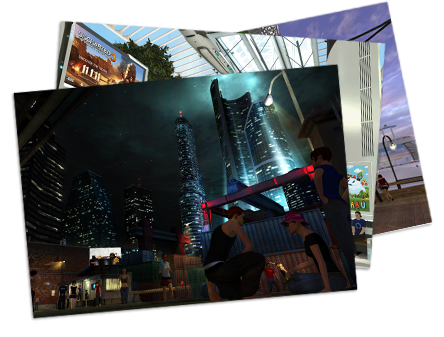 Huge Updates Coming toPlayStation® Home